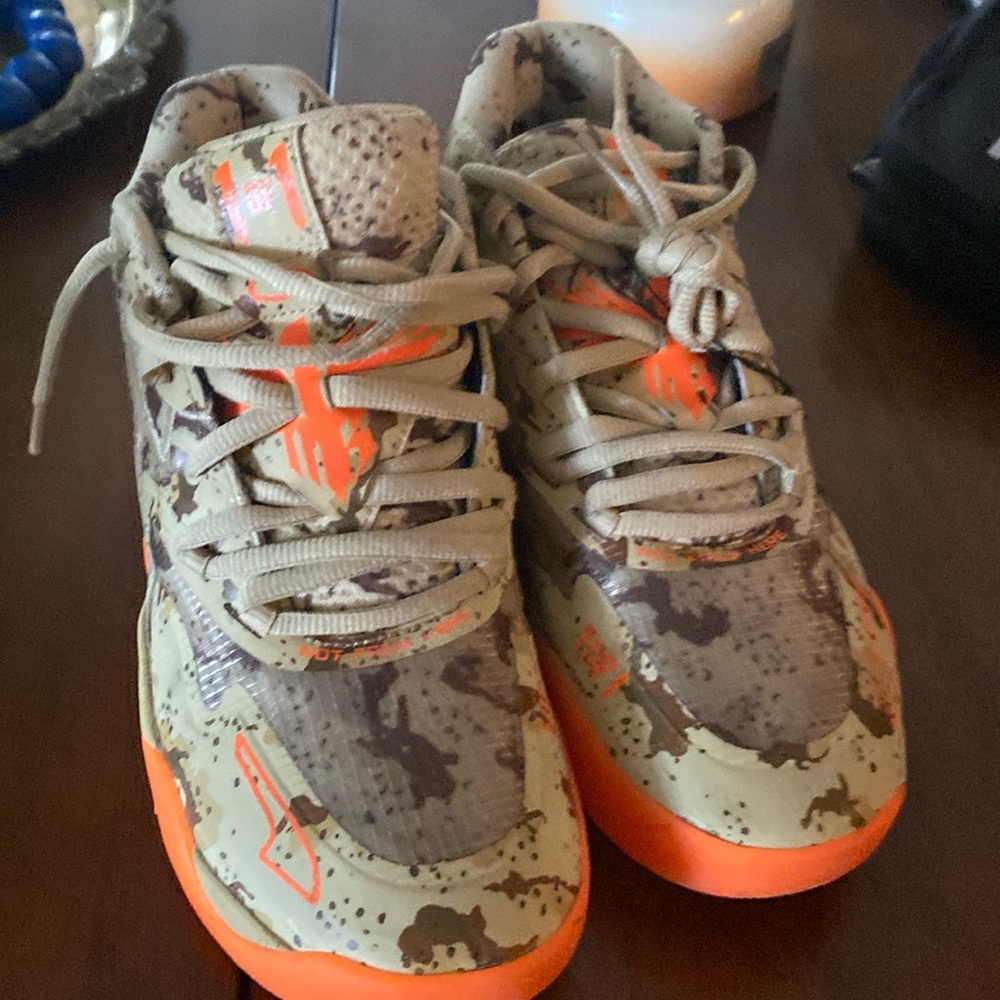 LaMelo Ball MB.01 Digital Basketball Shoes Size US12 (NEW)